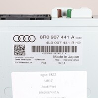 2010-2016 Audi Q5 Rear View Camera Control Module 8R0907441A OEM