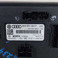 2009-2012 Audi A4 A5 S4 S5 Q5 BCM Body Control Module OEM 8K0907063P
