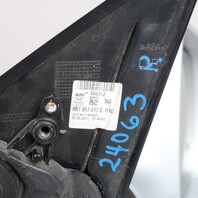 2009-2014 Audi Q5 Right Side View Door Mirror OEM 8R1857410L