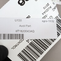 2010-2012 Audi A4 A5 Q5 S4 S5 Climate Control Panel 8T1820043AQ OEM