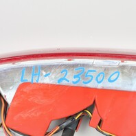 2009-2017 Audi Q5 Left Rear Bumper Lower Tail Light 8R0945095B OEM