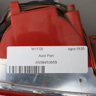 2009-2017 Audi Q5 Left Rear Bumper Lower Tail Light 8R0945095B OEM