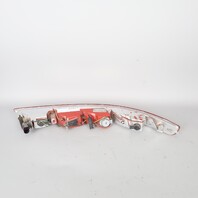 2009-2017 Audi Q5 Left Rear Bumper Lower Tail Light 8R0945095B OEM