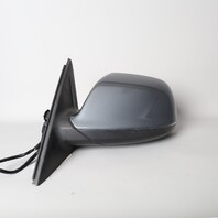 2009-2014 Audi Q5 Left Side View Door Mirror 8R0857527A OEM