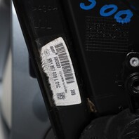 2009-2014 Audi Q5 Left Side View Door Mirror 8R0857527A OEM