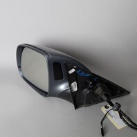2009-2014 Audi Q5 Left Side View Door Mirror 8R0857527A OEM