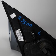 2009-2014 Audi Q5 Left Side View Door Mirror 8R0857527A OEM