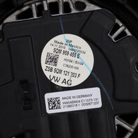 2015-2019 Volkswagen E-Golf Radiator Cooling Fan Motor 5Q0121203CE OEM