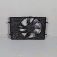 2015-2019 Volkswagen E-Golf Radiator Cooling Fan Motor 5Q0121203CE OEM