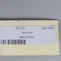 2009-2016 Audi A4 A5 2.0 Intercooler Pressure Pipe Tube 8K0129955A OEM