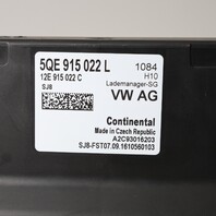 2015-2016 Volkswagen E-Golf Hybrid Power Distribution Module OEM 5QE915022L