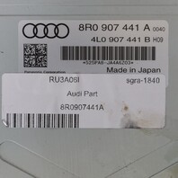 2010-2016 Audi Q5 Rear View Camera Control Module 8R0907441A OEM