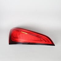 2013-2017 Audi Q5 Left Tail Light 8R0945093D OEM