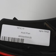 2013-2017 Audi Q5 Left Tail Light 8R0945093D OEM
