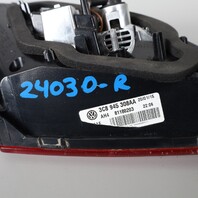 2013-2017 Volkswagen CC Right Tail Light Lid Mounted 3C8945308AA OEM