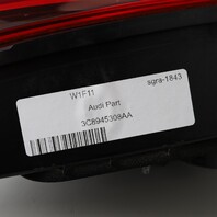 2013-2017 Volkswagen CC Right Tail Light Lid Mounted 3C8945308AA OEM