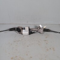 Volkswagen Jetta Golf Passat Audi A3 Power Steering Gear Rack Pinion OEM Used