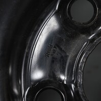 Cayenne Touareg Q7 Compact Spare Tire Wheel 18 X 6.5 Vredestein OEM Used