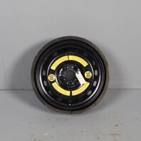 Cayenne Touareg Q7 Compact Spare Tire Wheel 18 X 6.5 Vredestein OEM Used