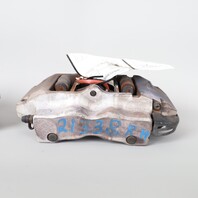 07-15 Audi Q7 04-10 Touareg Rear Brake Caliper Pair Set Calipers OEM Used