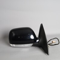 2004-2007 Volkswagen Touareg Right Side View Door Mirror OEM Used