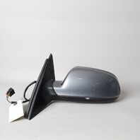 2010-2014 Audi A4 Left Side View Door Mirror OEM Used
