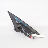 2010-2014 Audi A4 Left Side View Door Mirror OEM Used