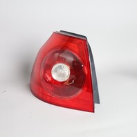 2006-2009 Volkswagen GTI Rabbit Left Tail Light Lamp 1K6945095AD OEM Used