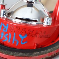 2006-2009 Volkswagen GTI Rabbit Right Tail Light Lamp 1K6945094E OEM Used