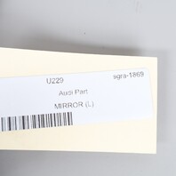 2006-2010 Volkswagen Passat Left Side View Door Mirror OEM