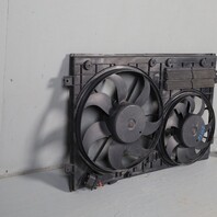 2009-2012 Volkswagen CC Radiator Cooling Fans 1K0121207BC OEM