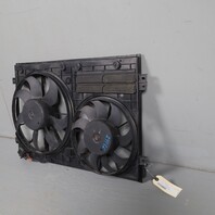 2009-2012 Volkswagen CC Radiator Cooling Fans 1K0121207BC OEM