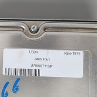 2012 Audi Q5 2.0T Engine Computer Module ECU ECM DME 8R0907115P OEM Used