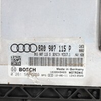 2012 Audi Q5 2.0T Engine Computer Module ECU ECM DME 8R0907115P OEM Used