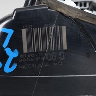 2009-2011 Volkswagen Tiguan Left Tail Light 5N0945093C OEM Used