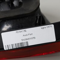 2009-2011 Volkswagen Tiguan Left Tail Light 5N0945093C OEM Used