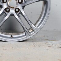 2011-2014 Audi R8 Rear Wheel 19 X 11 Rim 420601025AH OEM Used BENT SOLD AS IS