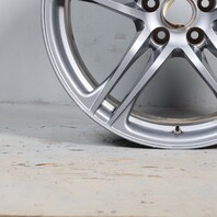 2011-2014 Audi R8 Rear Wheel 19 X 11 Rim 420601025AH OEM Used BENT SOLD AS IS