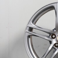 2011-2014 Audi R8 Rear Wheel 19 X 11 Rim 420601025AH OEM Used BENT SOLD AS IS