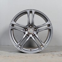 2011-2014 Audi R8 Rear Wheel 19 X 11 Rim 420601025AH OEM Used BENT SOLD AS IS