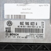 11-18 Porsche Cayenne Hybrid Engine Computer 95861860330 ECU ECM DME OEM Used