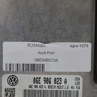11-18 Porsche Cayenne Hybrid Engine Computer 95861860330 ECU ECM DME OEM Used