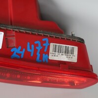 2013-2016 Audi A4 S4 Left Tail Light Lid Mount 8K5945093AD OEM Used