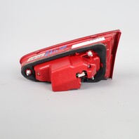 2013-2016 Audi A4 S4 Left Tail Light Lid Mount 8K5945093AD OEM Used