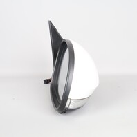 2009-2017 Volkswagen Tiguan Left Side View Door Mirror Candy White OEM Used