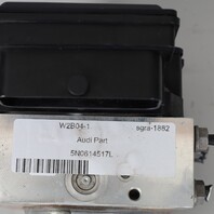 2009 Volkswagen Tiguan ABS Anti Lock Brake Pump 5N0614517N OEM Used