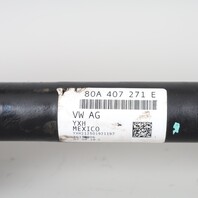 2018-2024 Audi Q5 Front Axle Shaft CV Joint 80A407271E OEM Used