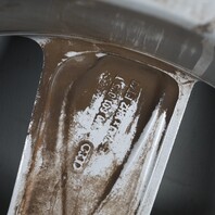 2015-2016 Audi Q3 Wheel 18 X 7 Rim 8U0601025T OEM Used