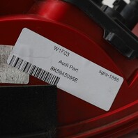 2009-2012 Audi A4 Sedan Left Tail Light 8K5945095E OEM Used