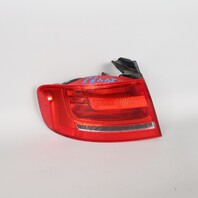 2009-2012 Audi A4 Sedan Left Tail Light 8K5945095E OEM Used
